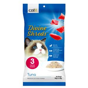 Catit เพาซ์แมว รสทูน่าเยลลี่