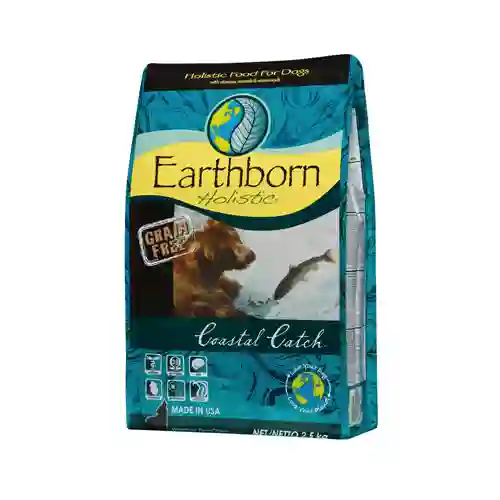 Earthborn สุนัขโต สูตร Coastal Catch