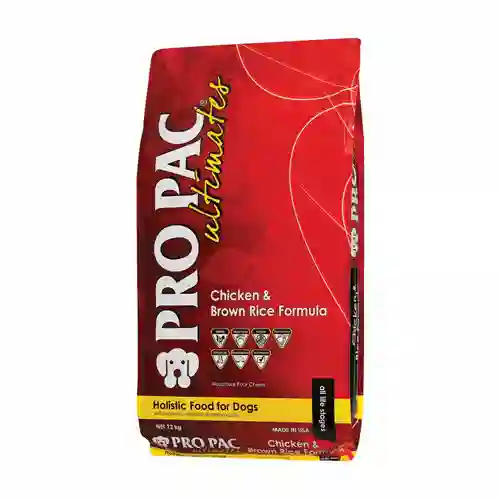 Propac สุนัข สูตร All Life ทุกช่วงวัย สูตรไก่ข้าว