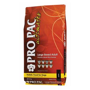 Propac สุนัขโต สูตร Large Breed สูตรไก่ข้าว พันธุ์ใหญ่