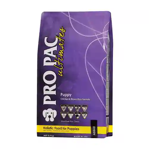 Propac ลูกสุนัข สูตร Puppy สูตรไก่ข้าว