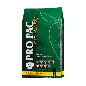Propac สุนัขแก่ สูตร Mature สูตรไก่ข้าว