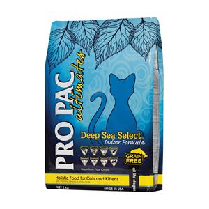 Propac แมวโต สูตร Deep Sea Select