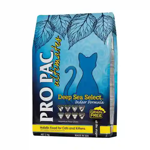 Propac แมวโต สูตร Deep Sea Select