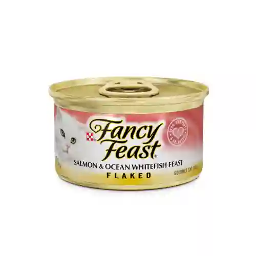 Fancy Feast แมว รสปลาทะเล 85ก.