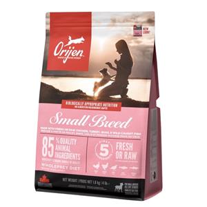 Orijen สุนัขโต สูตร Small Breed