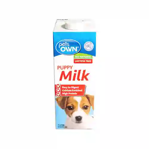 Pet Own นมสุนัข ชนิดน้ำ 1000มล.