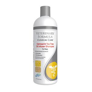 Veterinary Formula แชมพู สูตร Oatmeal & Tree Tea 17ออนซ์