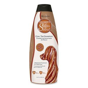 Groomers แชมพูสุนัข สูตร Coal Tar 17ออนซ์