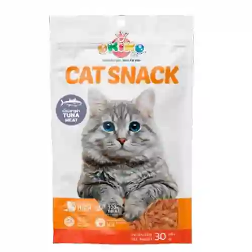 โอกิโกะ,ขนมแมว,ขนมแมว,ขนม,snack,treat,ทรีต,jerky