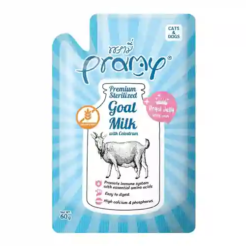 colostrum, sterilised, สเตอริไลส์, นมแพะ, นมแมว, นมหมา