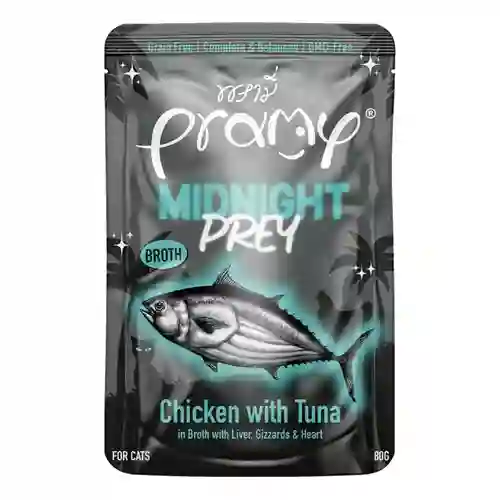 พรามี่,เพาซ์แมว,เพาซ์,เพาช์,pounch,อาหารเปียก,ซอง,แมว,เพา,เพาช์แมว,เพาแมว,เพ้า,เพ้า,เจลลี่,เยลลี่,jelly,คิตตี้, complete, balance