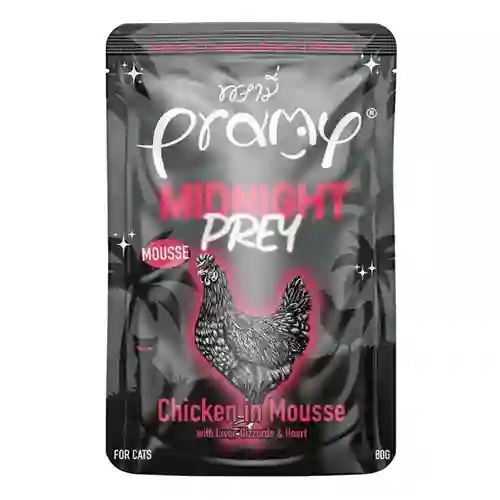 พรามี่,เพาซ์แมว,เพาซ์,เพาช์,pounch,อาหารเปียก,ซอง,แมว,เพา,เพาช์แมว,เพาแมว,เพ้า,เพ้า,เจลลี่,เยลลี่,jelly,คิตตี้, complete, balance