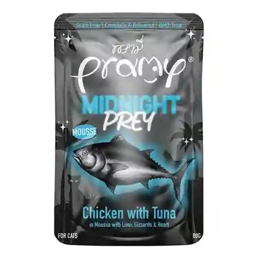 พรามี่,เพาซ์แมว,เพาซ์,เพาช์,pounch,อาหารเปียก,ซอง,แมว,เพา,เพาช์แมว,เพาแมว,เพ้า,เพ้า,เจลลี่,เยลลี่,jelly,คิตตี้, complete, balance