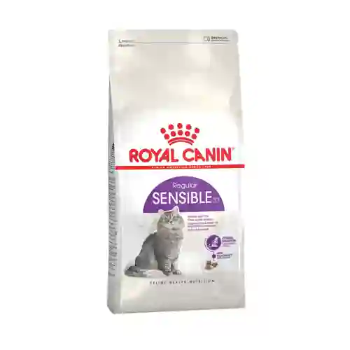 Royal Canin แมวโต สูตร Sensible