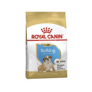 Royal Canin ลูกสุนัข สูตร Bulldog บูลด็อก