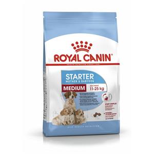 Royal Canin ลูกสุนัข สูตร Medium Starter เม็ดกลาง