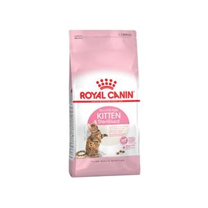 Royal Canin ลูกแมว สูตร Kitten Sterilized