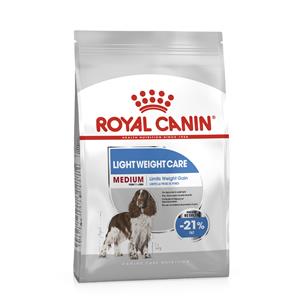 Royal Canin สุนัขโต ลดน้ำหนัก สูตร Medium Light เม็ดกลาง
