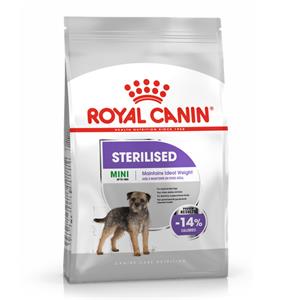 Royal Canin สุนัขโต สูตร Mini Sterilised