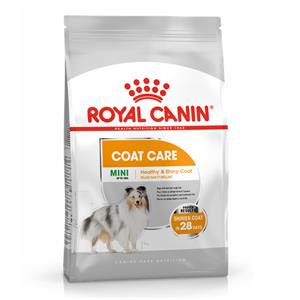 Royal Canin สุนัขโต สูตร Mini CoatCare