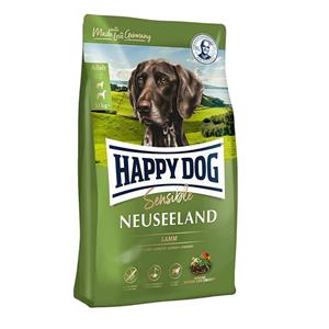 Happy Dog สุนัขโต สูตร Neuseeland แกะ เม็ดใหญ่