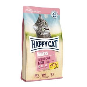 Happy Cat Minkas ลูกแมว สูตร Junior