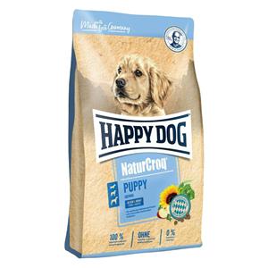 Happy Dog Naturcroq ลูกสุนัข สูตร Puppy สำหรับ 0-4เดือน