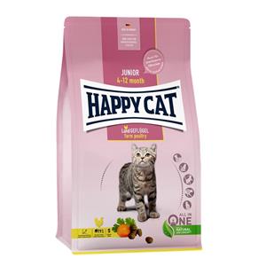 Happy Cat Junior ลูกแมว สูตร Geflugel