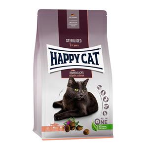 Happy Cat Sterlised แมวโต สูตร Atlantik-Lachs