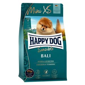 Happy Dog Mini XS สุนัขโต สูตร Bali เม็ดเล็ก