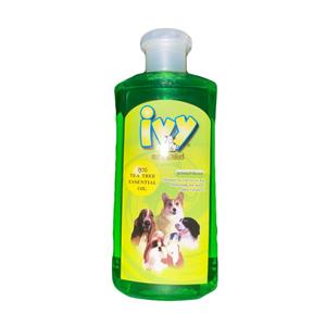 IVY แชมพูสุนัข สูตร ลดอาการคัน สีเขียว