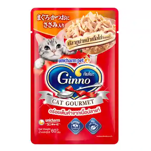 กินโนะ,เพาซ์แมว,เพาซ์,เพาช์,pounch,อาหารเปียก,ซอง,แมว,เพา,เพาช์แมว,เพาแมว,เพ้า,กินโน๊ะ