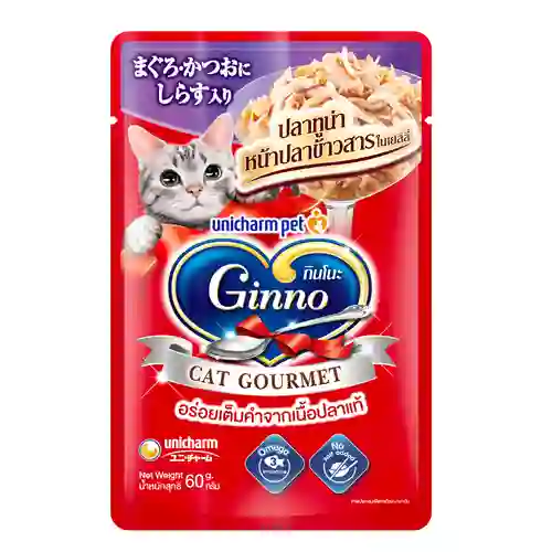 กินโนะ,เพาซ์แมว,เพาซ์,เพาช์,pounch,อาหารเปียก,ซอง,แมว,เพา,เพาช์แมว,เพาแมว,เพ้า,กินโน๊ะ