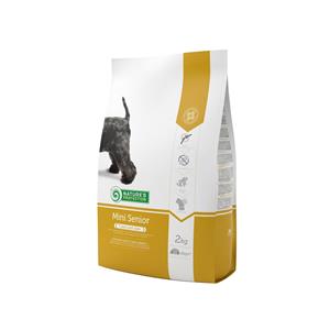 Nature Protection สุนัขแก่ สูตรMini Adult8+