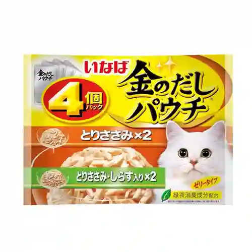 อินนาบะ,เชาว์,เชา,ciao,เพาซ์แมว,เพาซ์,เพาช์,pounch,อาหารเปียก,ซอง,แมว,เพา,เพาช์แมว,เพาแมว,เพ้า