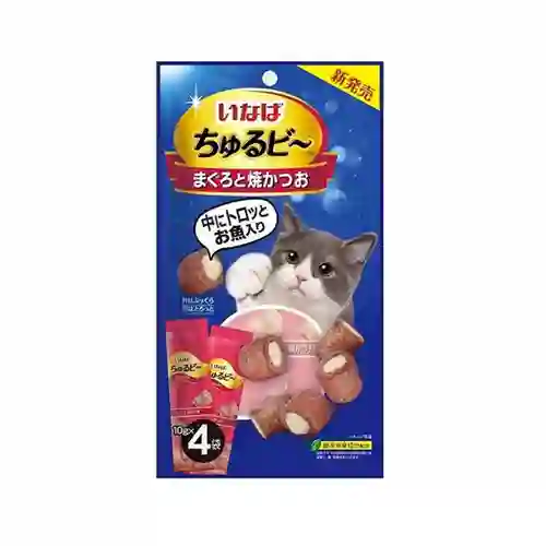 เชาว์,ชูรู,เชา,ชาว,สอดไส้,ขนม,แมวเลีย,creamy,ขนมแมว,ครีมมี่,cream,ครีม