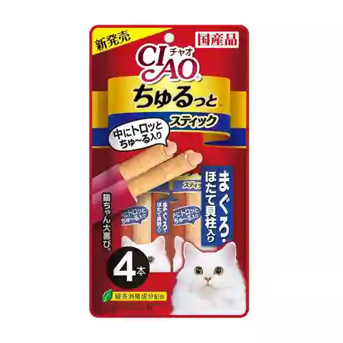 เชาว์,ชูรู,เชา,ชาว,สอดไส้,ขนม,แมวเลีย,creamy,ขนมแมว,ครีมมี่,cream,ครีม