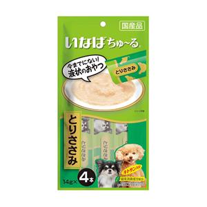 Inaba Churu หมาเลีย รสสันในไก่