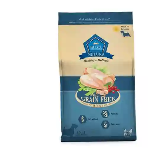 5424052642103  โตBUZZ 10kg. ไก่-L  