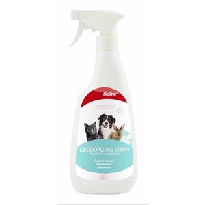Bioline Deodorizer สเปรย์ฆ่าเชื้อดับกลิ่น 500มล.