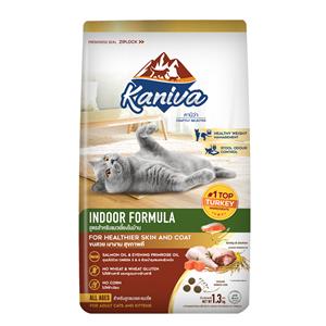 Kaniva แมวโต สูตร Indoor