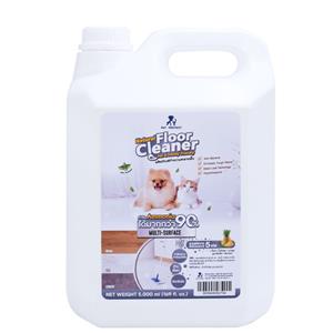 Pet Protect น้ำยาทำความสะอาดพื้นบ้าน สำหรับสุนัขและแมว
