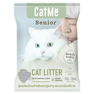 CatMe ทรายแมว แมวแก่ สูตร Senior