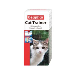 Beaphar น้ำยาฝึกลูกแมว Cat Trainer 10มล.