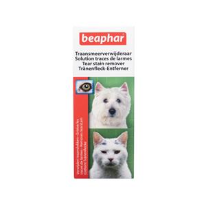 Beaphar Oftal น้ำยาเช็ดคราบน้ำตา