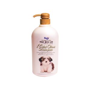 Forris แชมพู สูตร Mild Olive 750มล.
