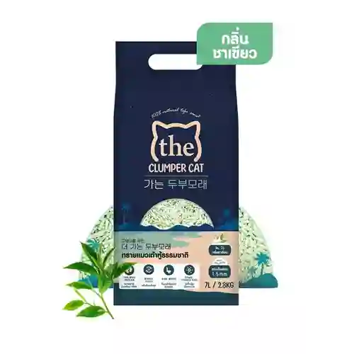 ครัมเปอร์,ทรายแมว,litter,clump,เต้าหู้,ถั่วเขียว