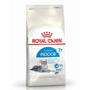Royal Canin แมวแก่ สูตร Indoor 7+