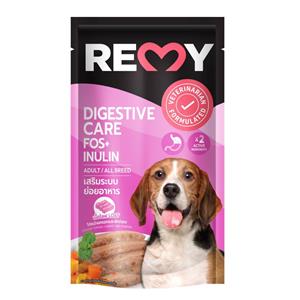 (โหล) 12x110ก. Remy เพาซ์สุนัข รสไก่แครอทฟักทอง